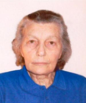 TERESA FABBRO ved. MIANI