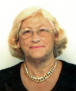AURORA ZANON ved. ZAVARESCO