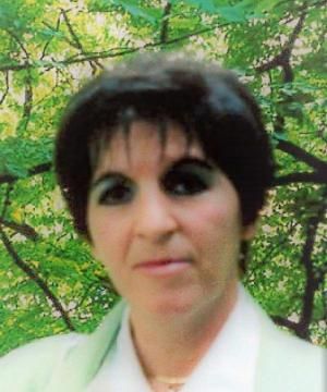 SANDRA GONANO in DEL FABBRO