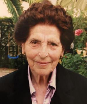 ANNA MARIA LA ROVERE