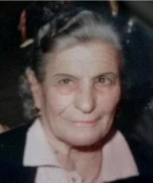 Gina Martino ved. Bufarale