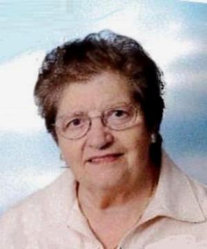 IRMA PASCOLI ved. PERUGGIA