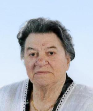 IOLANDA VUARAN ved. LEITA