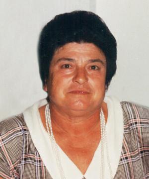 MARISA FRANCESCONI