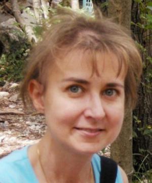 PAOLA GARLATTI in DIPACE