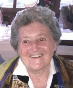ANTONIETTA COSSETTI ved.GEI