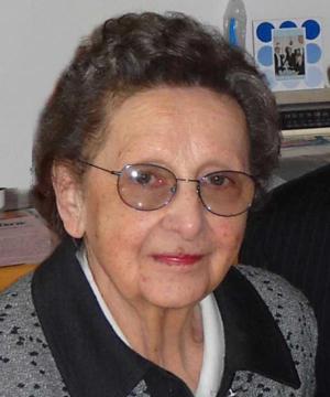 Narcisa (Giovannina) Corazza