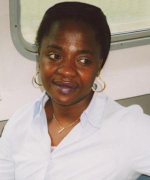 Eugenie Matilde Ndjeumi