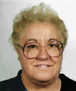 GRAZIELLA BENASSUTI in BURBA