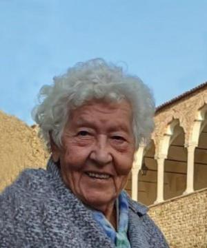 DORINA PULLER in DORBOLO'