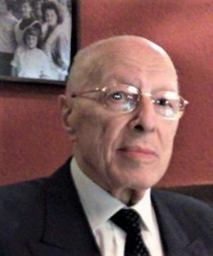 il Prof. ARTURO TRAVAGLINI