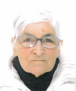 LINA SEDRANO ved. STANIG