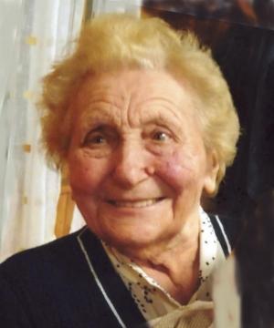 Luigia (Gina) Mettini