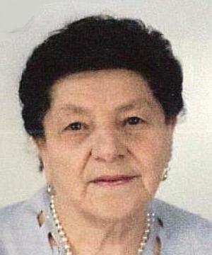 MARIA OFELIA BERTOLO ved.PASSON