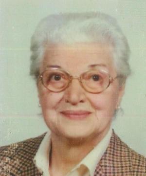 TERESA MODESTI ved. FIORITO