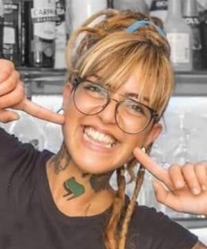 SABRINA FIZZANI