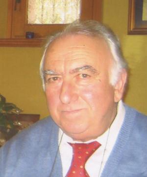 Domenico Benvenuto (Meni) Tonin