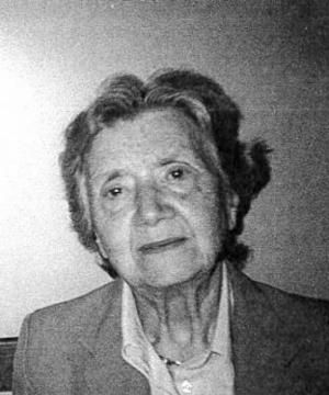 GIANNINA FACCHIN