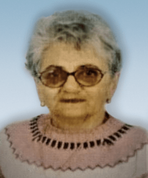 MARIA ZANIN ved.ANDRIOLI