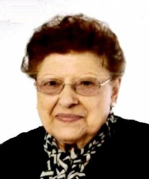 ANNA DELL'AGNESE ved. LENNA