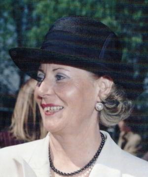 YVONNE LORENZI
