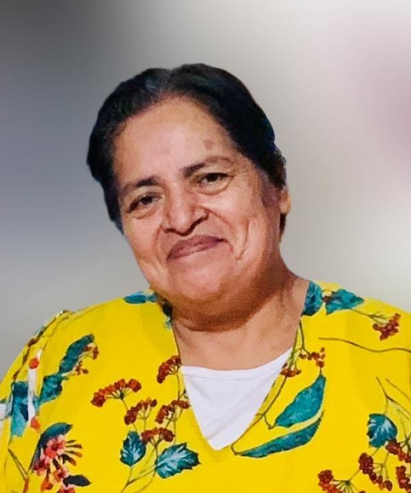 Esperanza Gladys Quillupangui Lisano