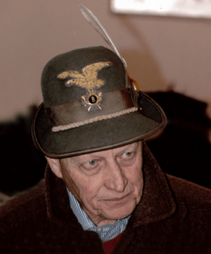 Colonnello MAURO NOT