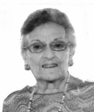 ELVIA CAIANO ved. MATTIONI