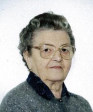 ELVIA MENEGON ved. BEACCO