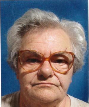 ELDA SARTORI ved. AGOSTO