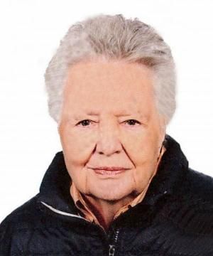 CLORINDA PONTONI ved. ROSSO