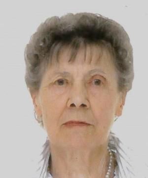 OLGA VICARIO ved. TOSOLINI