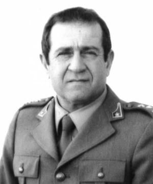 Gen. ANTONINO CANISTRO