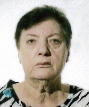 MARIA STEFANUTTI ved.DEL TORRE