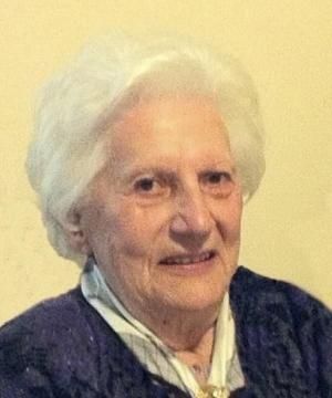 ADELINA PAGOTTO  ved.SATTOLO