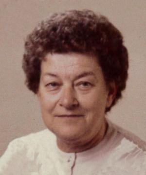 LUIGINA FRANCESCUTTI