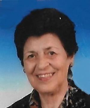 DELMA PELOSO ved. CRISCUOLI
