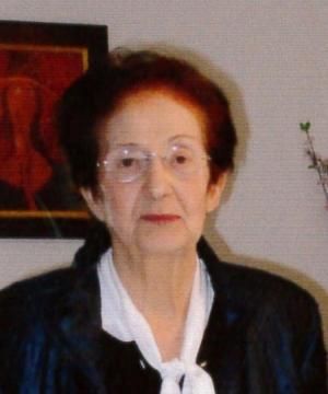MARISA PIZZECCO DE ZORZI