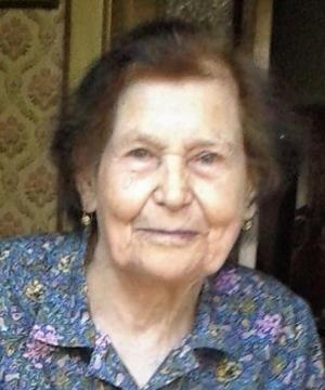 MARIA ROSSO (Marinet) ved.ANTONUTTI