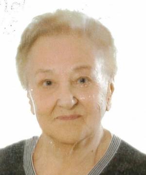 MARIA MARCOLINI ved. BOTTI