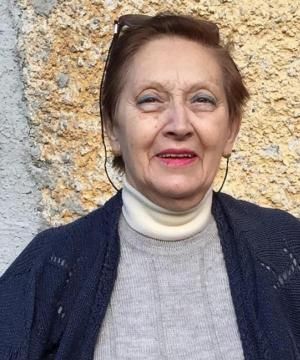 MARIA GORTANA ved. ASSALONI