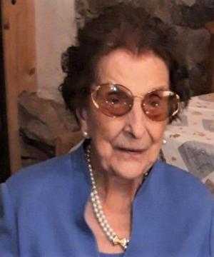 EMILIA BORGHI ved. DELLA RICCA