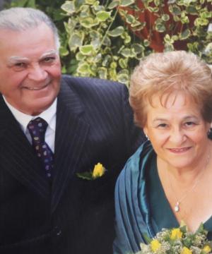 GIUSEPPE DE ANGELIS e RITA MARIGLIANO