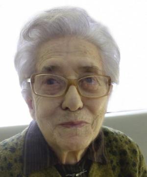 MAFALDA BERTOLINI