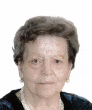 GIUSEPPINA CIANI ved. SCODA