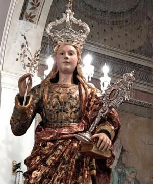 AVVISO SACRO Celebrazione S. Oliva
