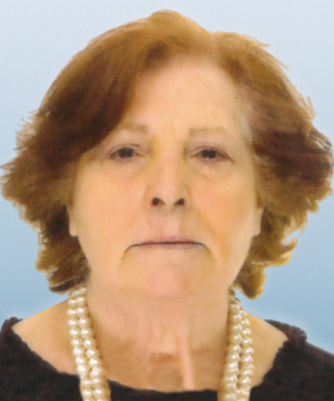 MARIA FRAUSIN ved. MANTOANI