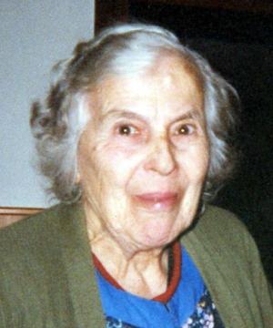 Maria Manias
