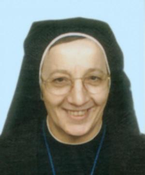 SUOR ANNA MARIA CARLI