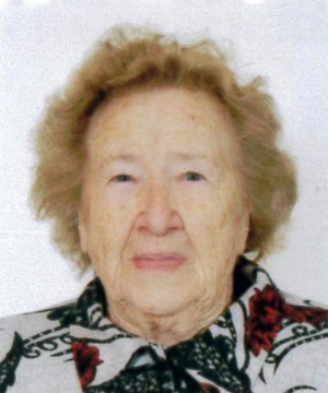 Mercedes Sebben